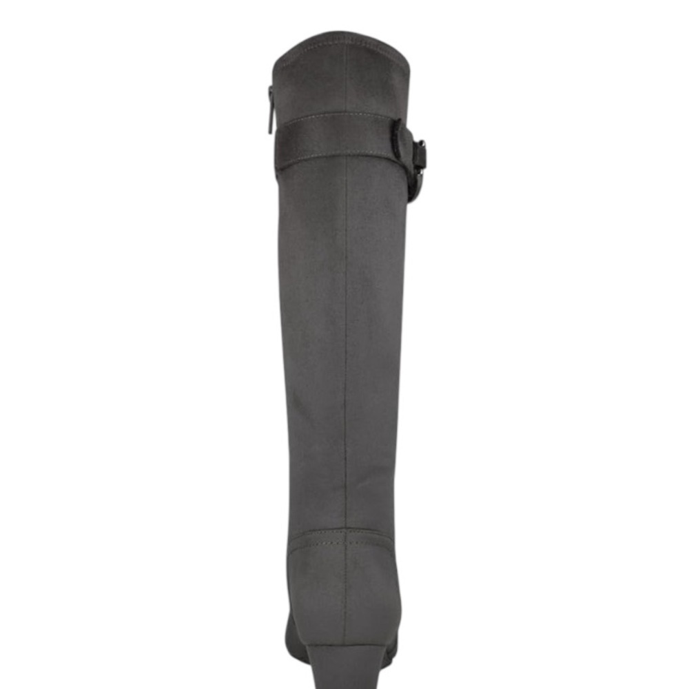 Impo Gelsey Stretch Wedge Boot with Memory Foam - Picture 3 of 4